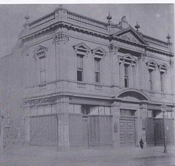 Union Hall Ascot Vale